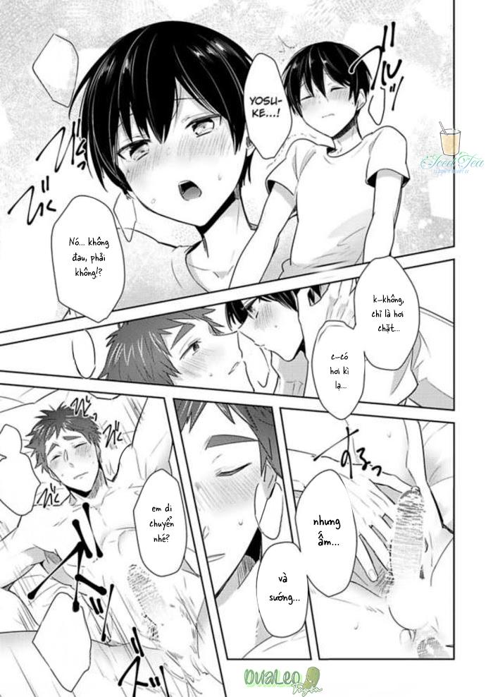 Đọc truyện Sau Giờ Làm Việc Của Chúng Tôi XX - Chapter 6