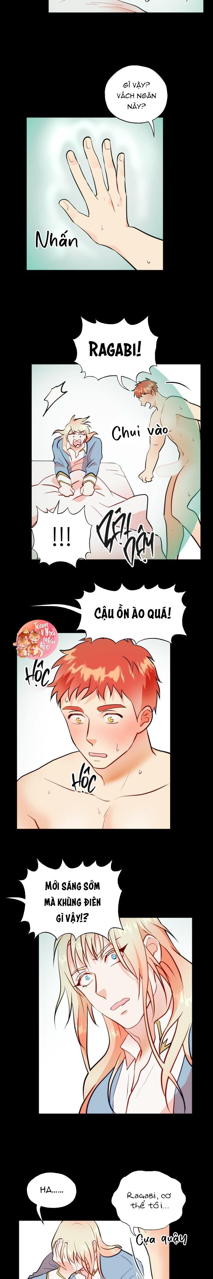 Đọc truyện Phù Thủy Gợi Tình - Chapter 63