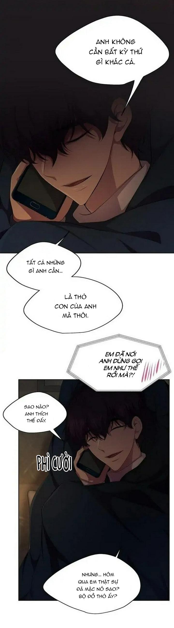 Đọc truyện HMT Giữ Em Thật Chặt - Chapter 134