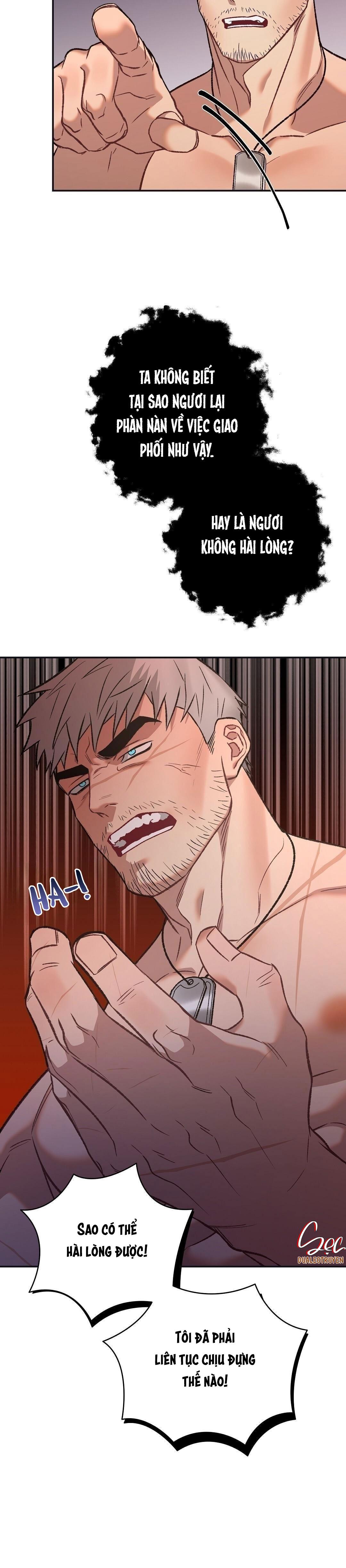 Đọc truyện BIỂN ĐỎ - Chapter 5