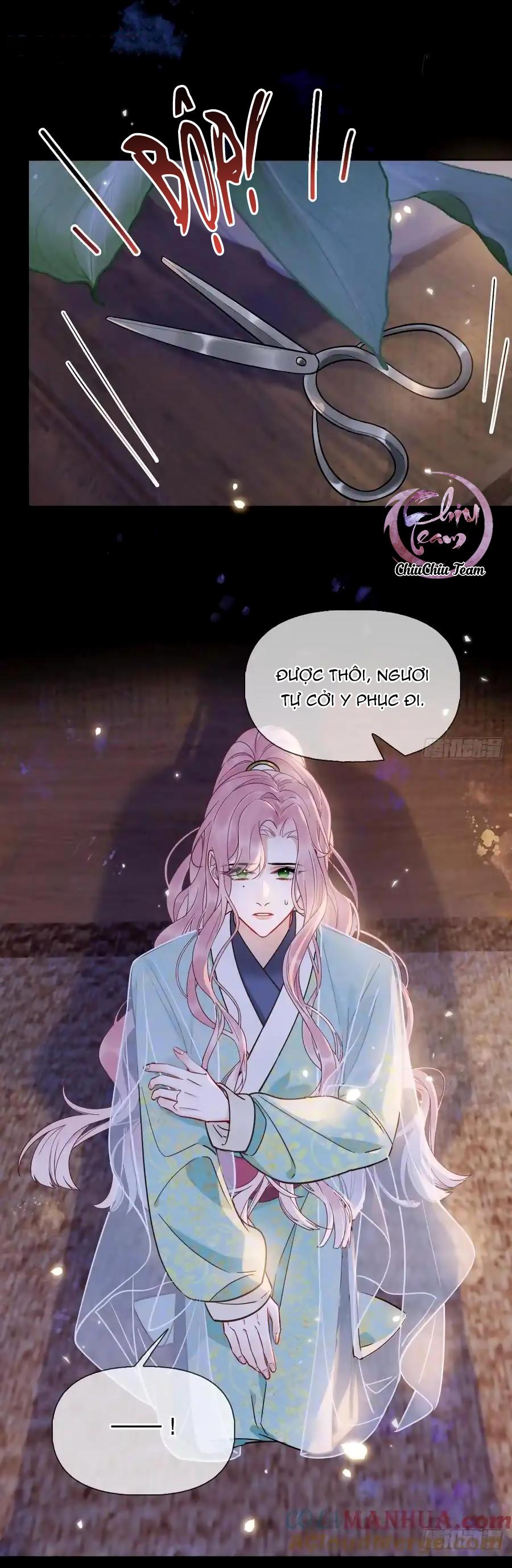 Đọc truyện Rắp Tâm Bất Kính - Chapter 10