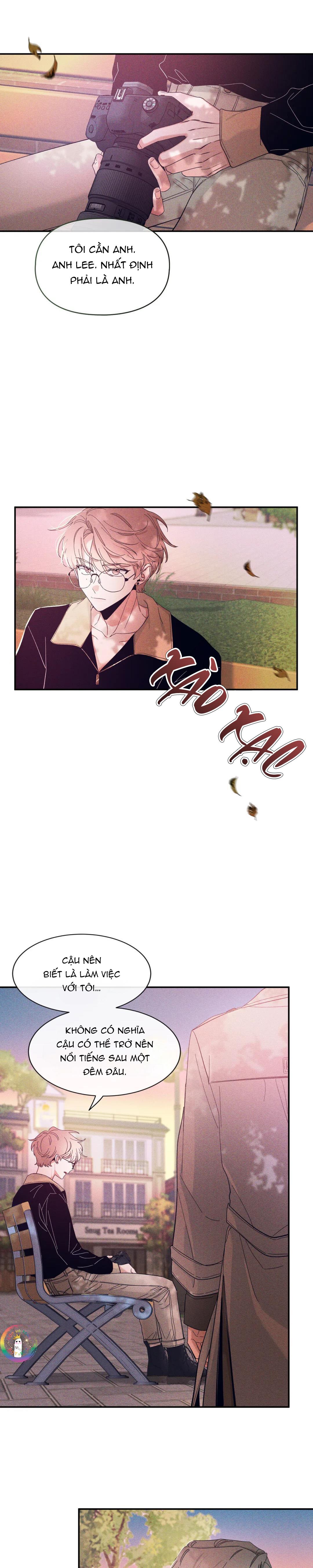 Đọc truyện SKETCH - Chapter 61