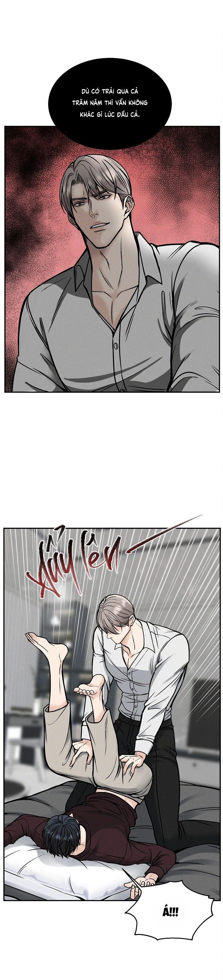 Đọc truyện DEATH IS MINE - Chapter 11