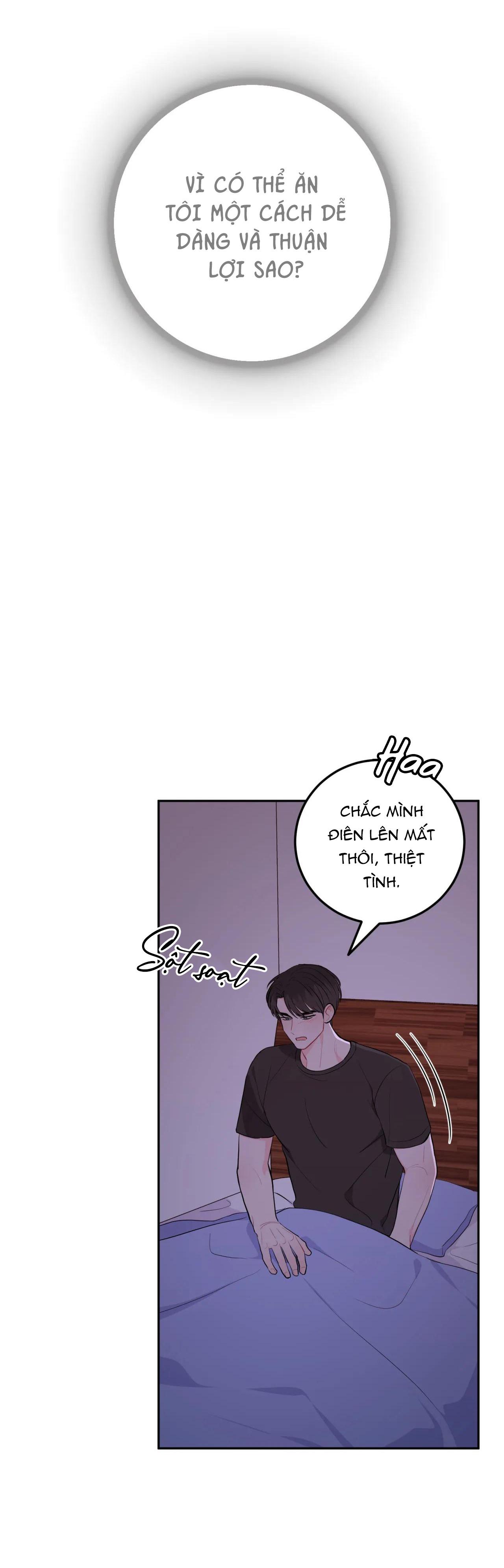 Đọc truyện KHOẢNG CÁCH VƯỢT QUA GIỚI HẠN - Chapter 53