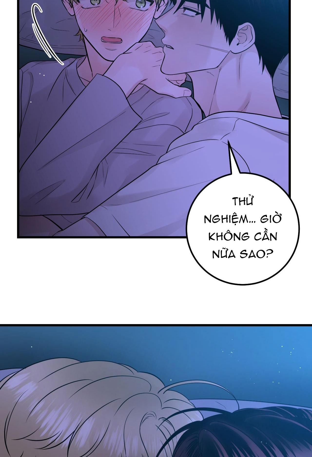 Đọc truyện OVER THE PARADISE - Chapter 31