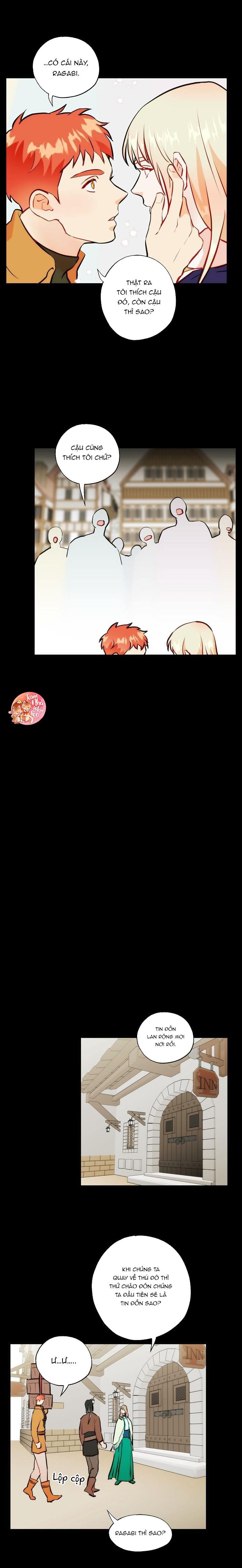 Đọc truyện Phù Thủy Gợi Tình - Chapter 35