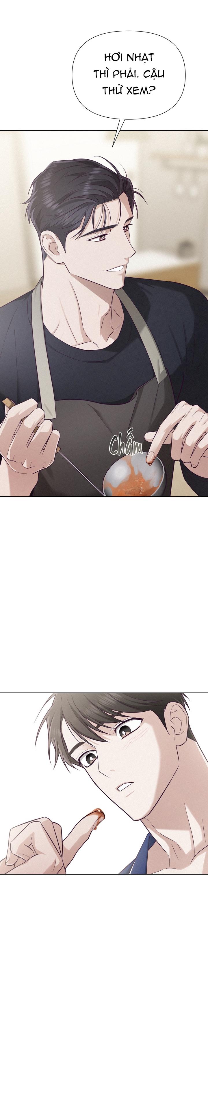 Đọc truyện  TÌNH YÊU HỎA TIỄN - Chapter 9