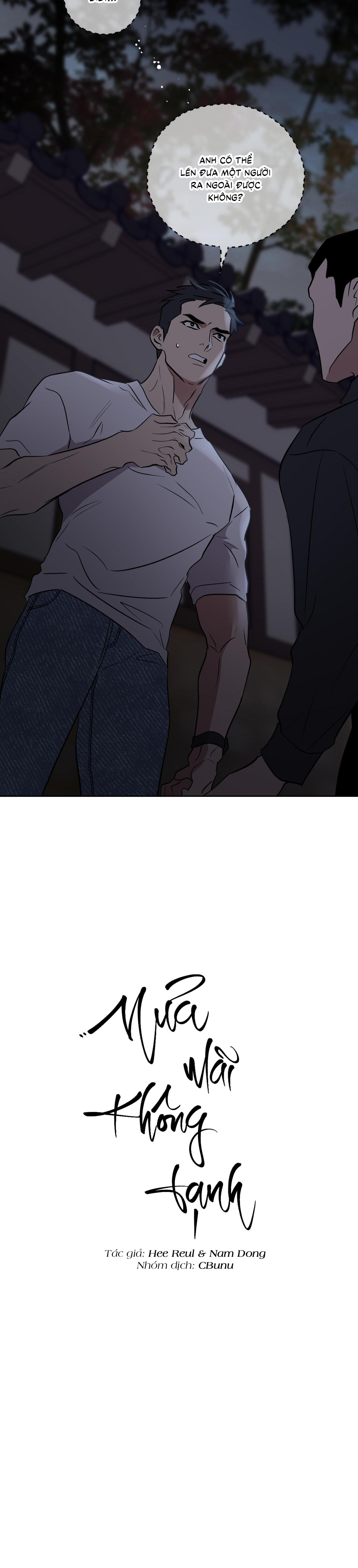 Đọc truyện  Mưa Mãi Không Tạnh - Chapter 7