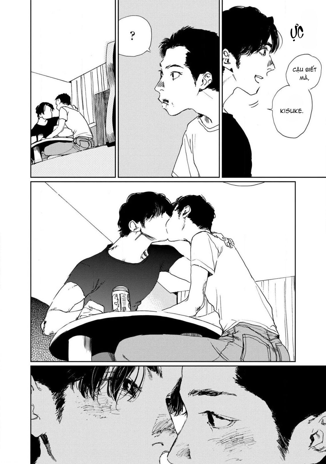 Đọc truyện [END] Xin Cậu Hãy Nhận Lấy Tớ - Chapter 5