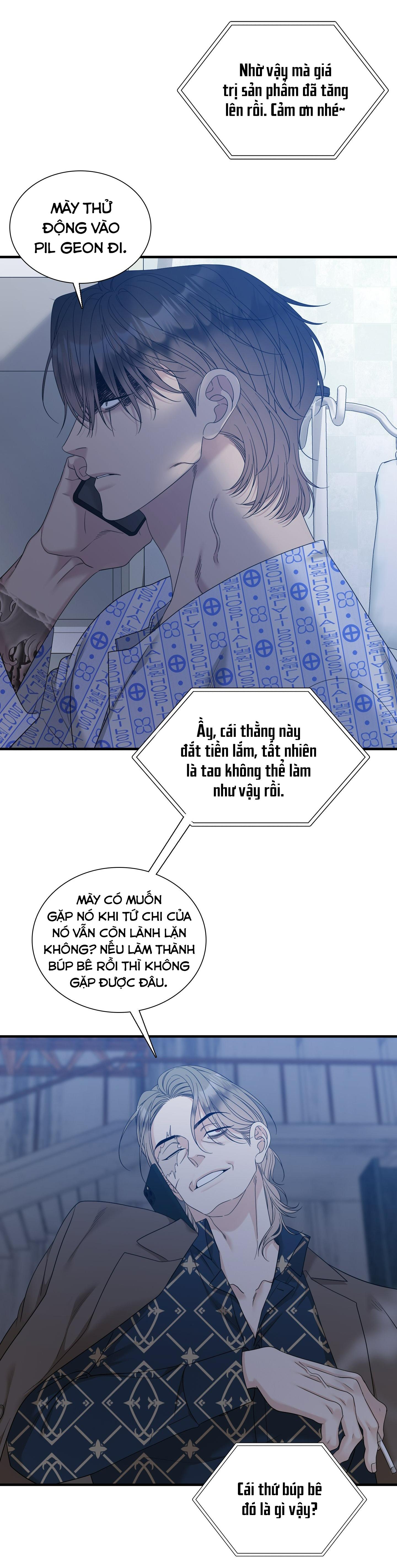 Đọc truyện (END) KẺ ĐÊ TIỆN - Chapter 67