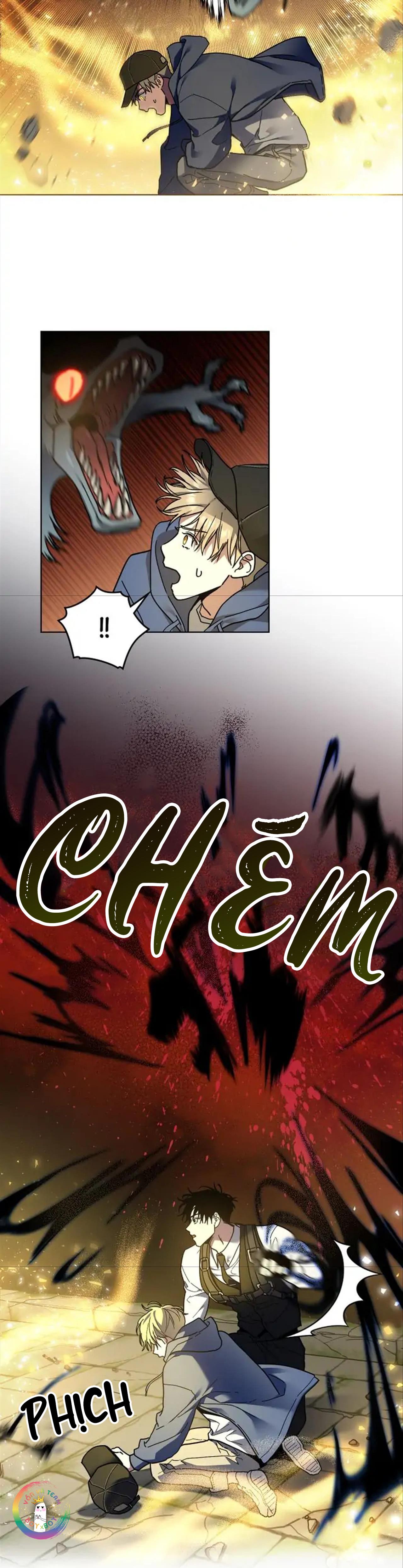 Đọc truyện Vết Tích Của Ánh Dương - Chapter 38