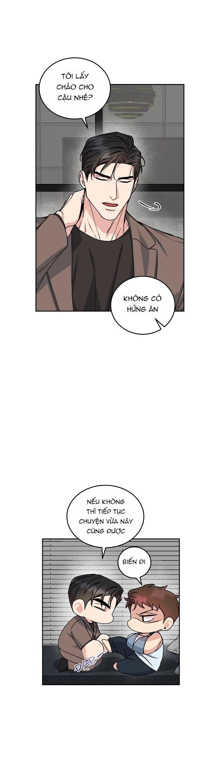 Đọc truyện CHÓ VÀ CHIM - Chapter 22