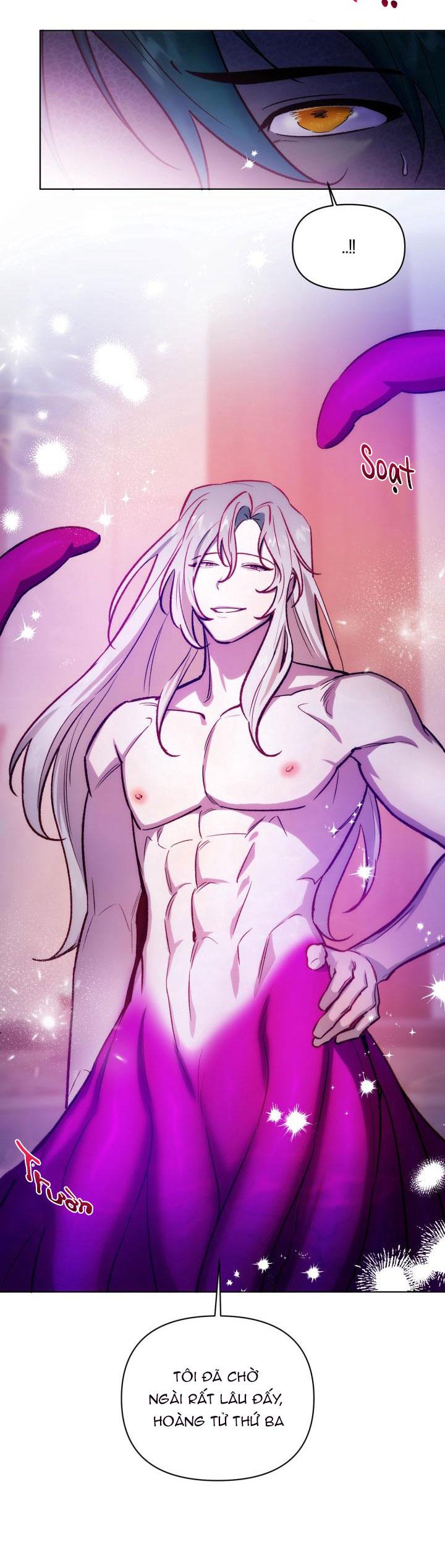 Đọc truyện HƯƠNG VỊ NGƯỜI NGOÀI HÀNH TINH - Chapter 18