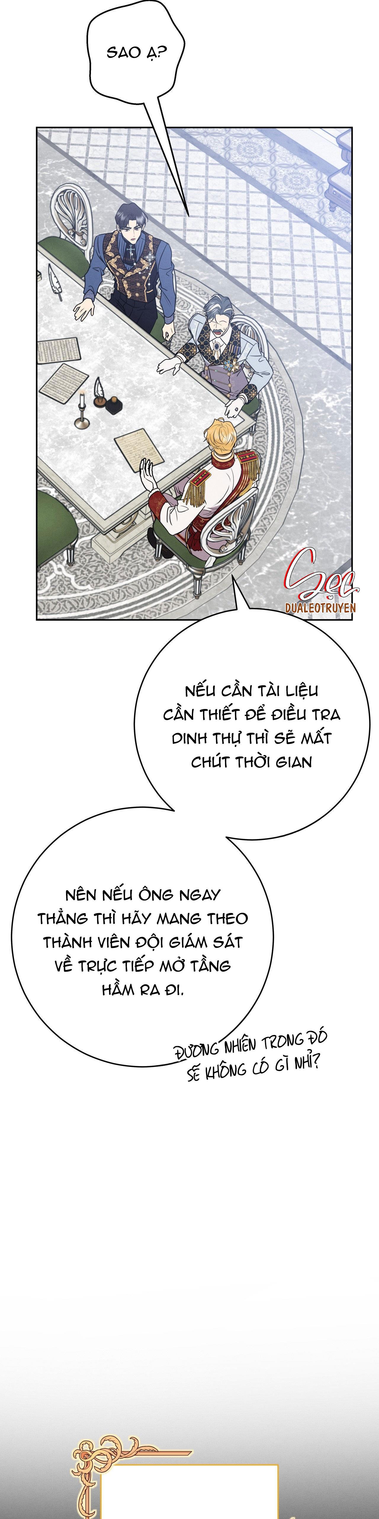 Đọc truyện ĐÁM CƯỚI TAI TIẾNG - Chapter 4