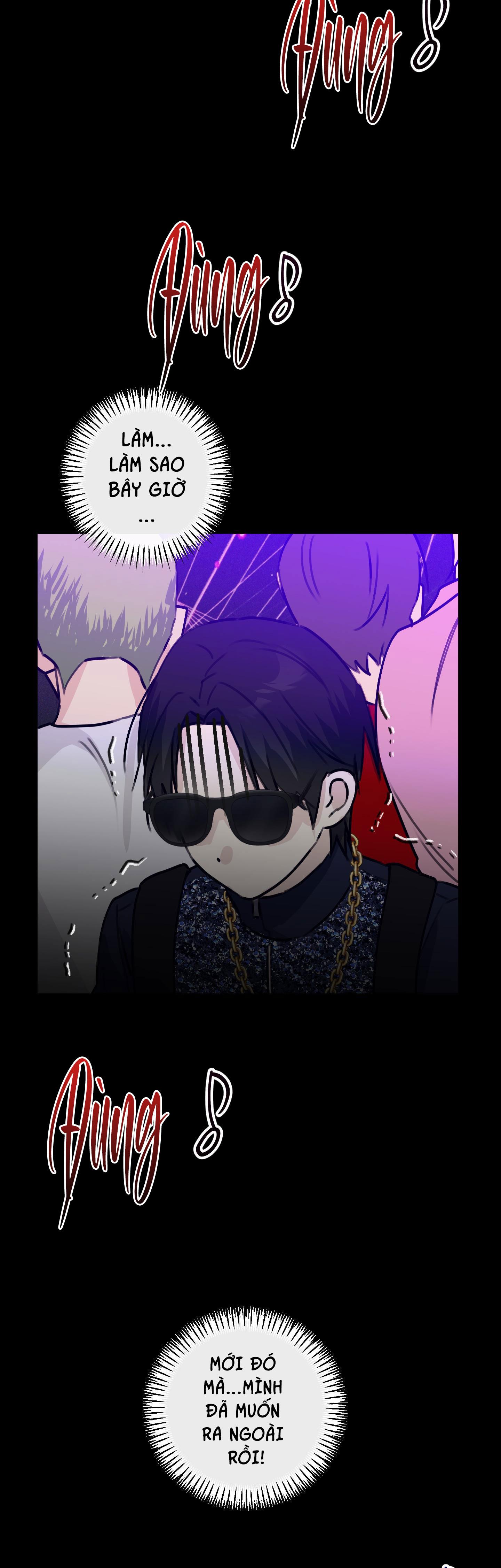 Đọc truyện QUAN HỆ CỘNG SINH GIỮA TRỜI VÀ TRĂNG - Chapter 4