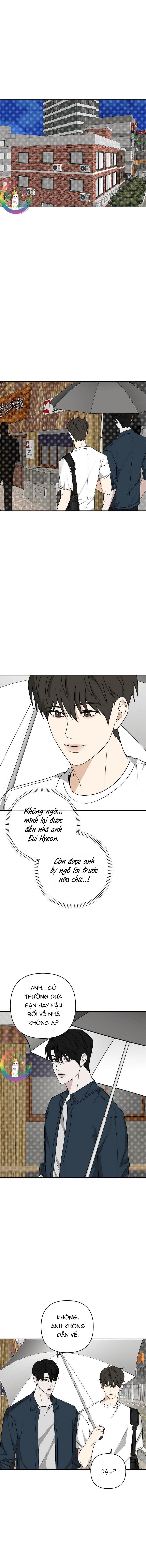 Đọc truyện (END) DẤU ẤN - Chapter 23