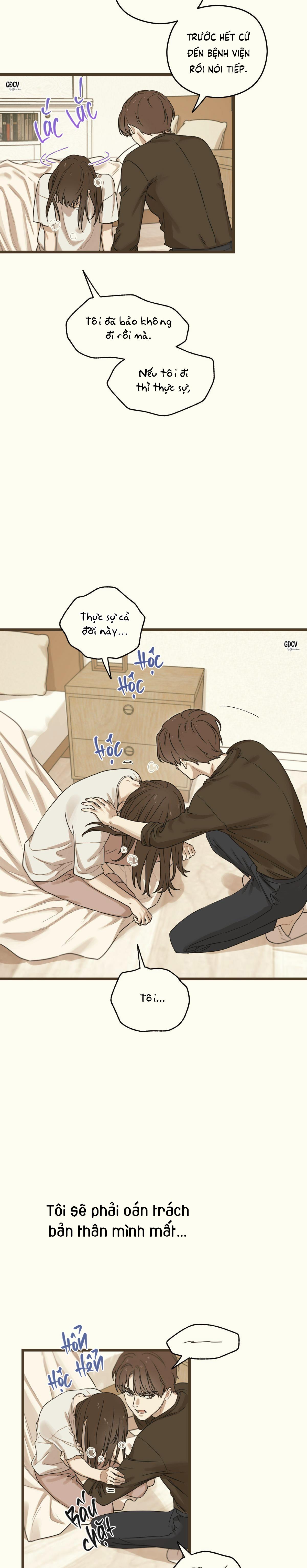 Đọc truyện TRÙNG PHÙNG - Chapter 9