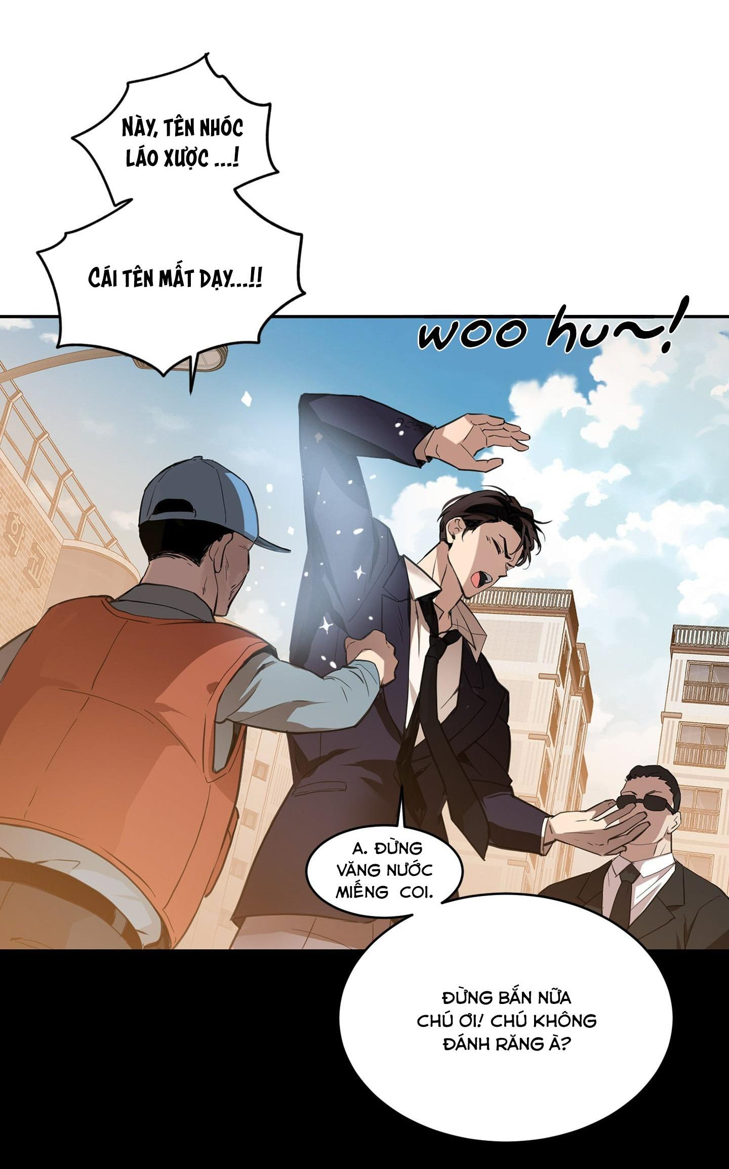 Đọc truyện CHUYỆN TÌNH LÔNG CHÓ (END) - Chapter 1
