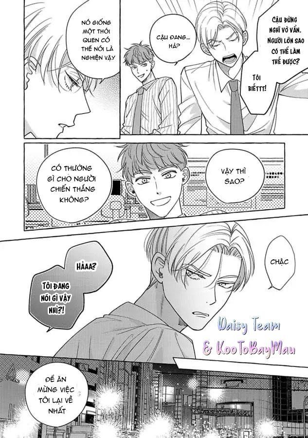 Đọc truyện Fake fact lips - Chapter 1