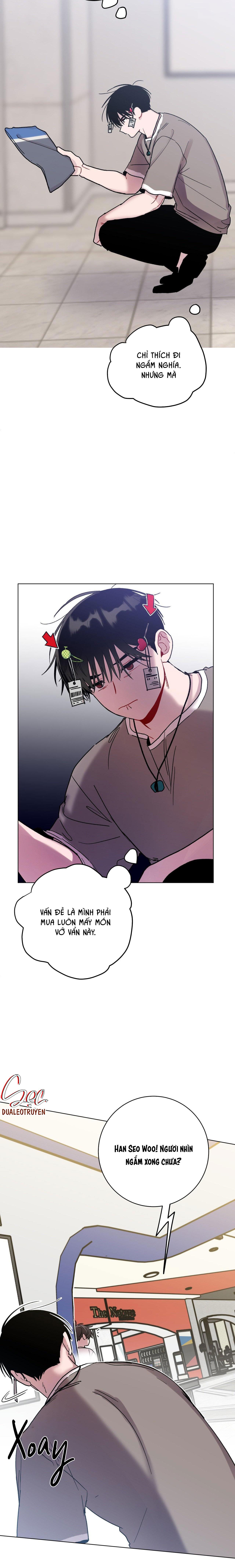 Đọc truyện CƠN MƯA RÀO MÙA HẠ - Chapter 65