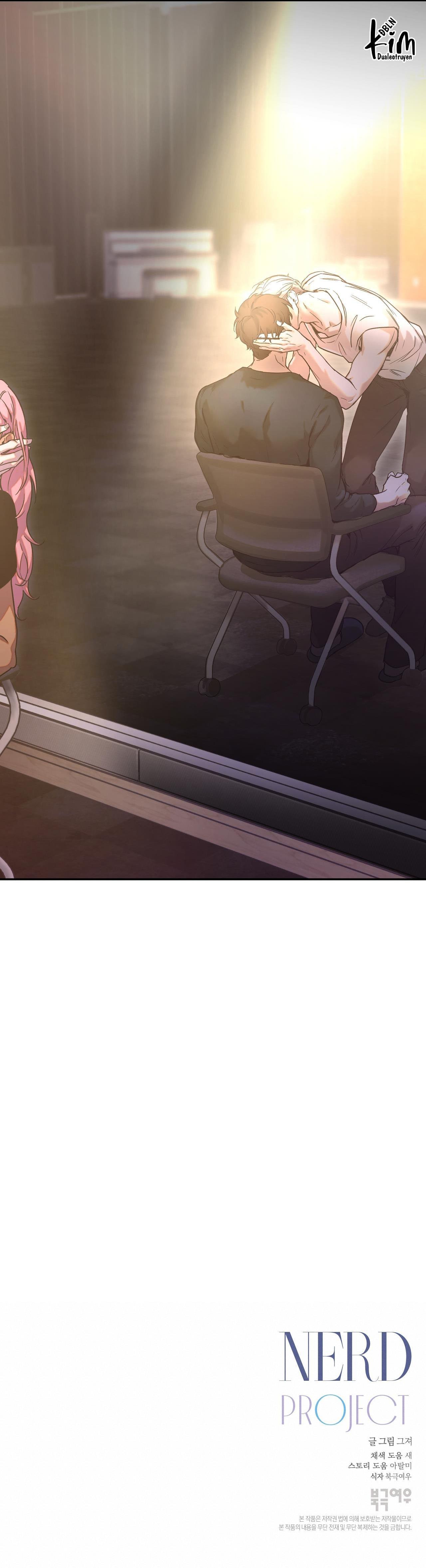 Đọc truyện DỰ ÁN MỌT SÁCH - Chapter 24