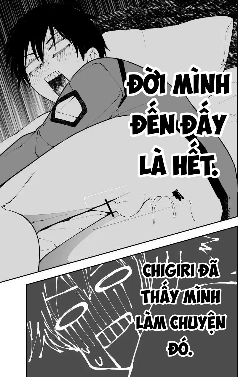 Đọc truyện Blue Lock Dj - Chapter 36