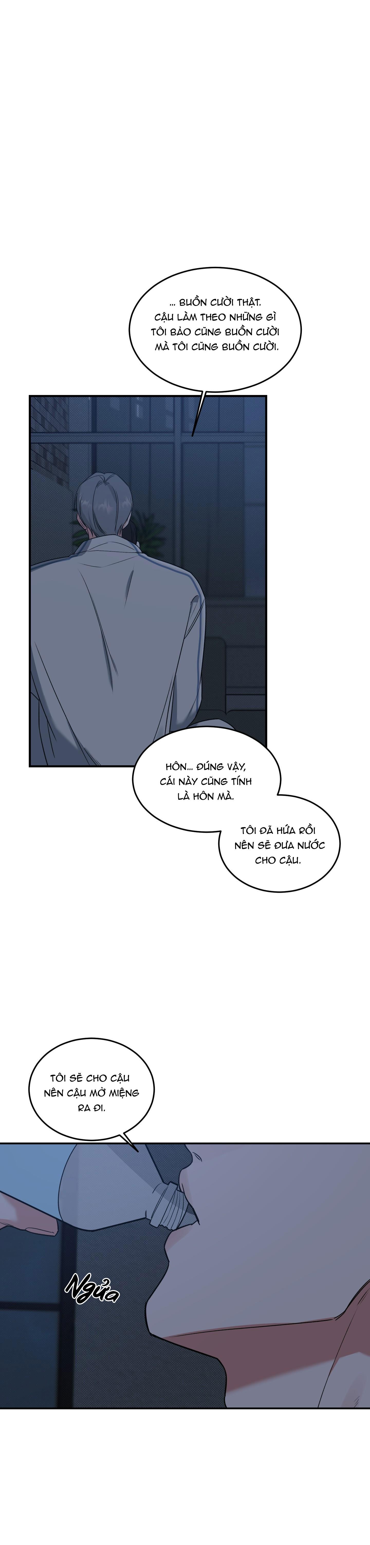 Đọc truyện (ABO) FEEL MY BENEFIT - Chapter 1