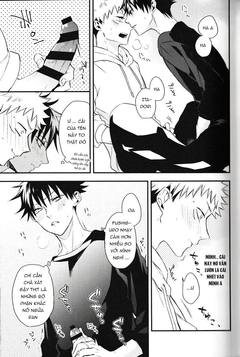 Đọc truyện Tuyển Tập BL 18 theo yêu cầu nhà Rô Lai - Chapter 42