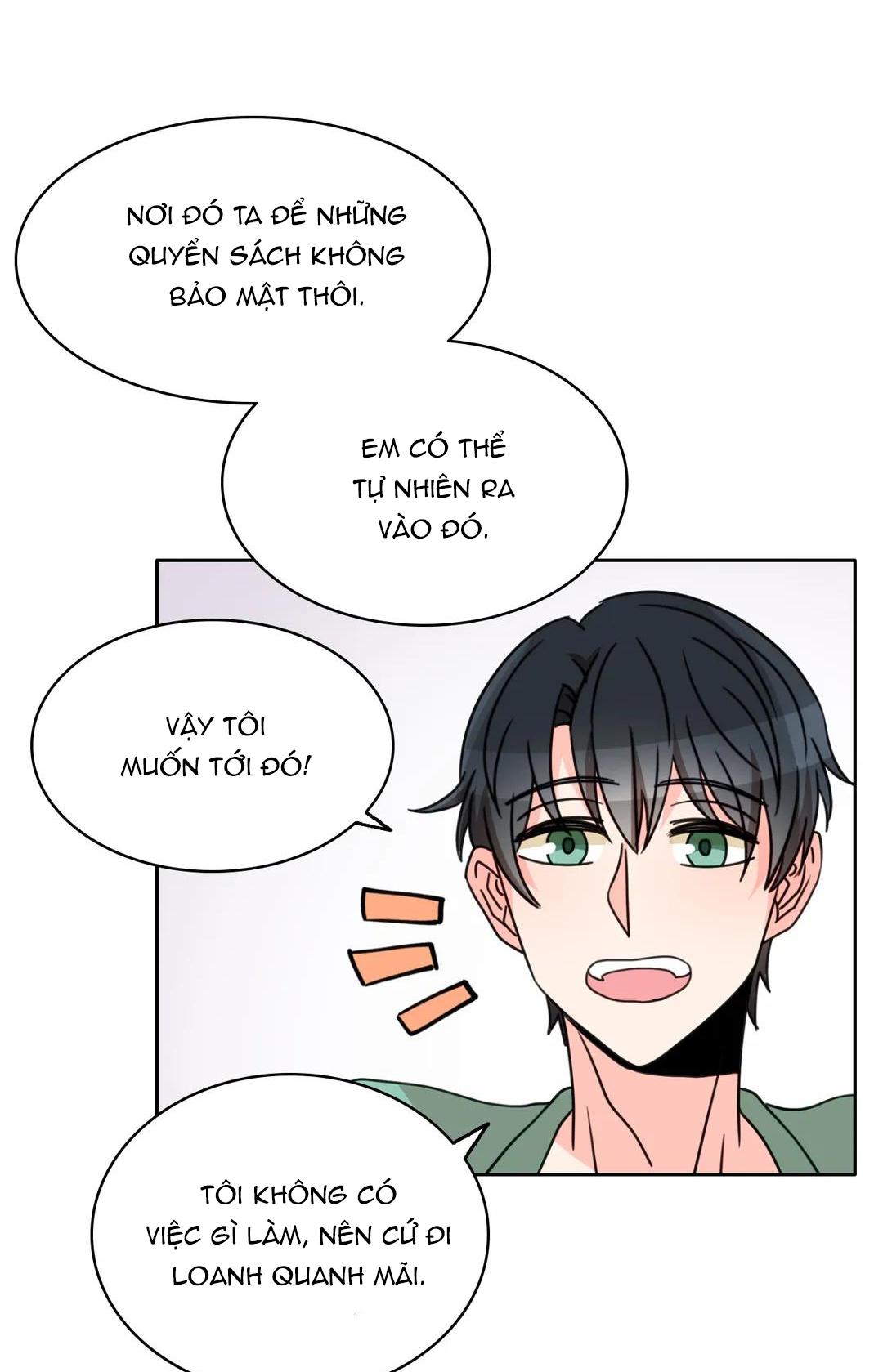 Đọc truyện Ngọt Ngào Nhưng Nguy Hiểm - Chapter 13