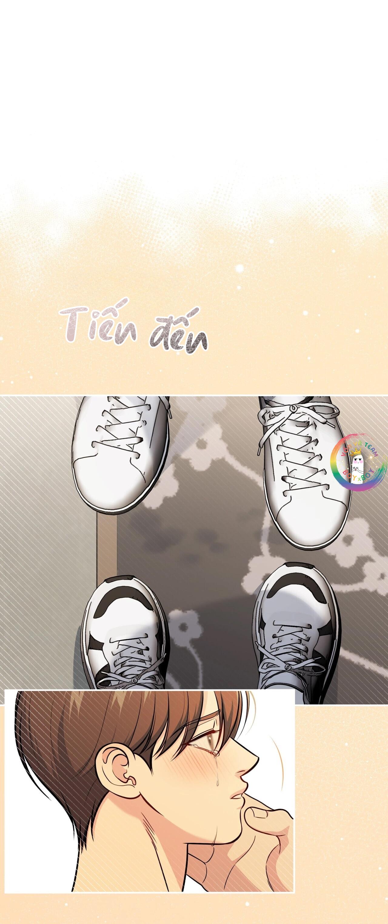 Đọc truyện (END) Tình Yêu Bí Mật - Chapter 19