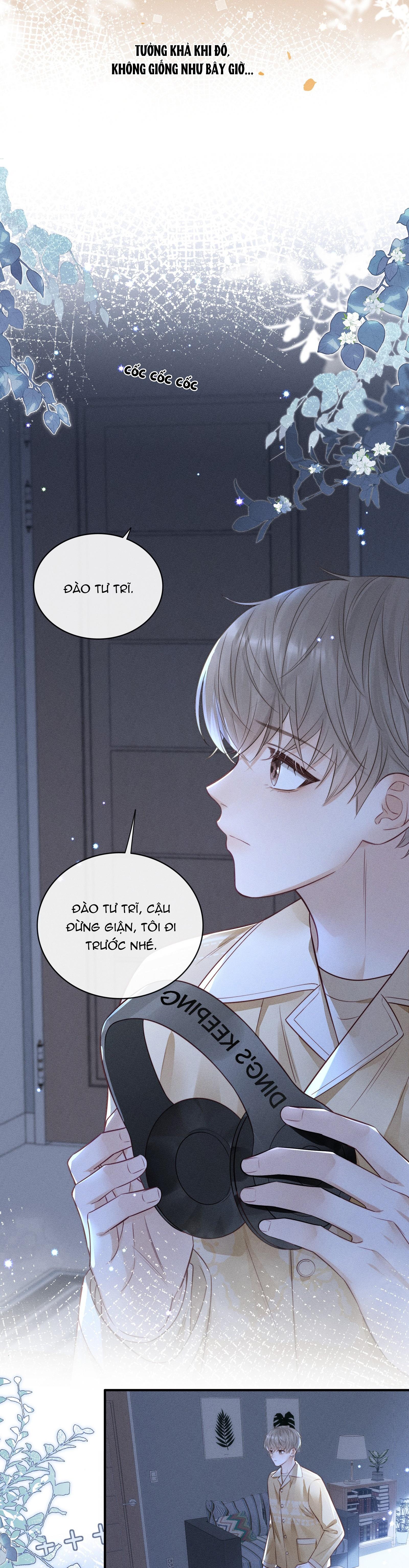 Đọc truyện Khoảng thời gian may mắn - Chapter 16