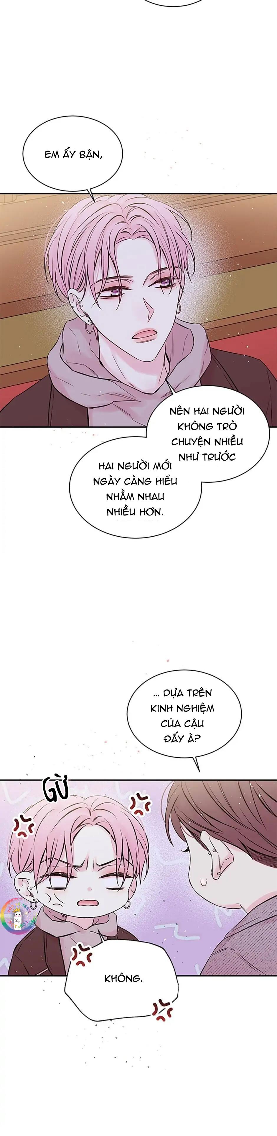 Đọc truyện (END) Bí Mật Của Tôi - Chapter 62