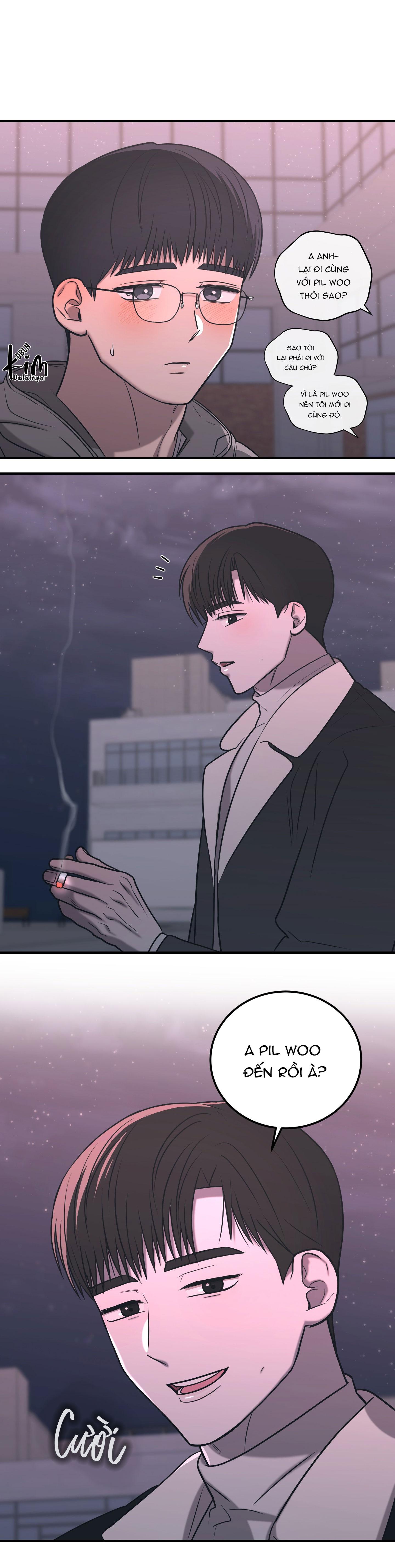 Đọc truyện BL NGẮN TUYỂN CHỌN - Chapter 35.6
