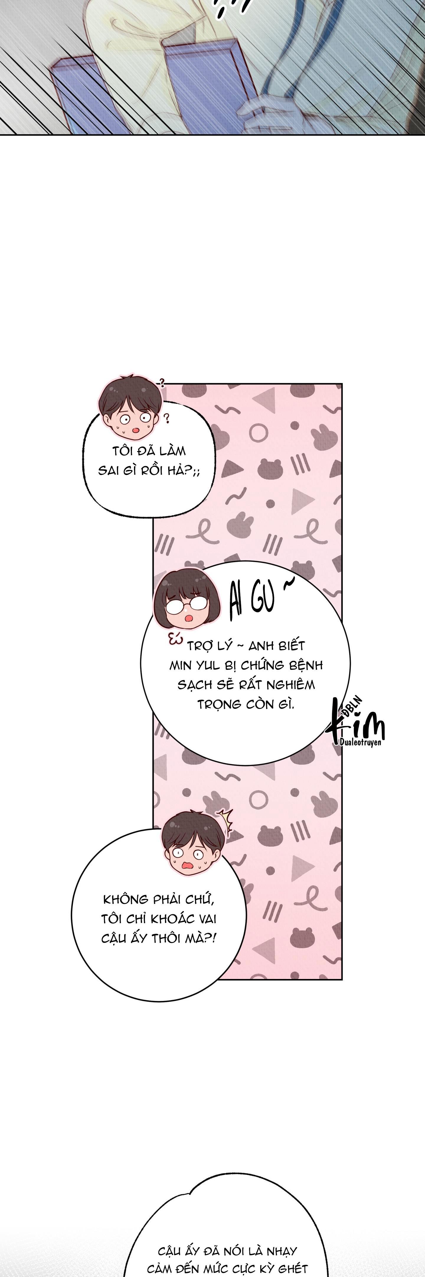 Đọc truyện BL NGẮN CHỊCH HỎNY - Chapter 50.1