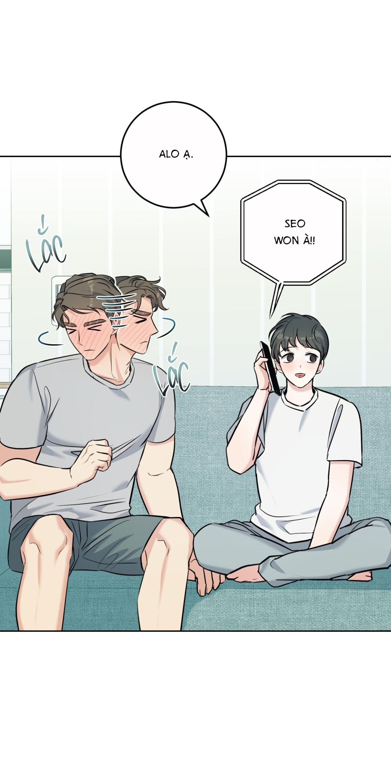 Đọc truyện  Khu Rừng Tĩnh Lặng - Chapter 25