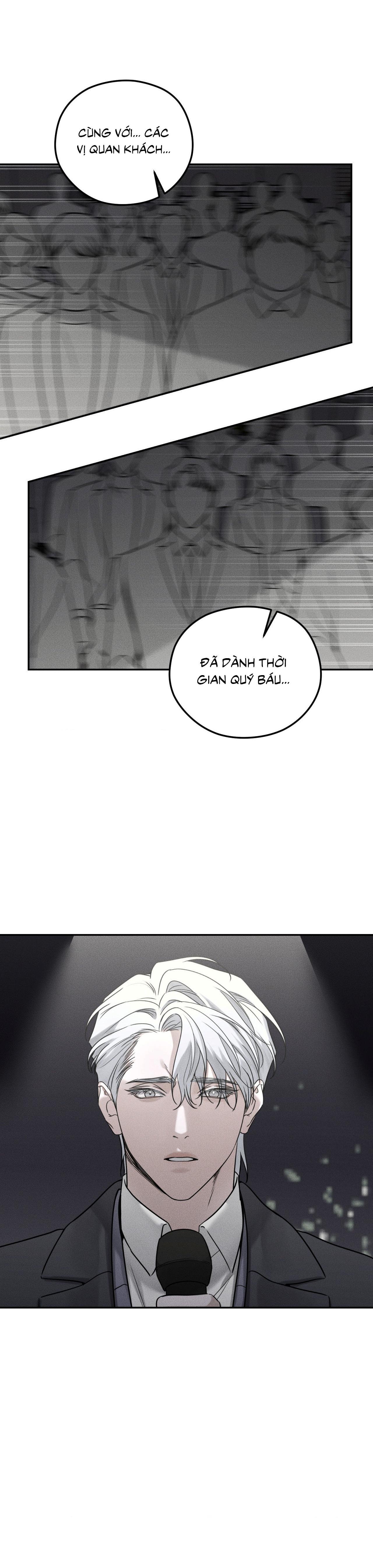 Đọc truyện DEAR, TEDDY BEAR - Chapter 23