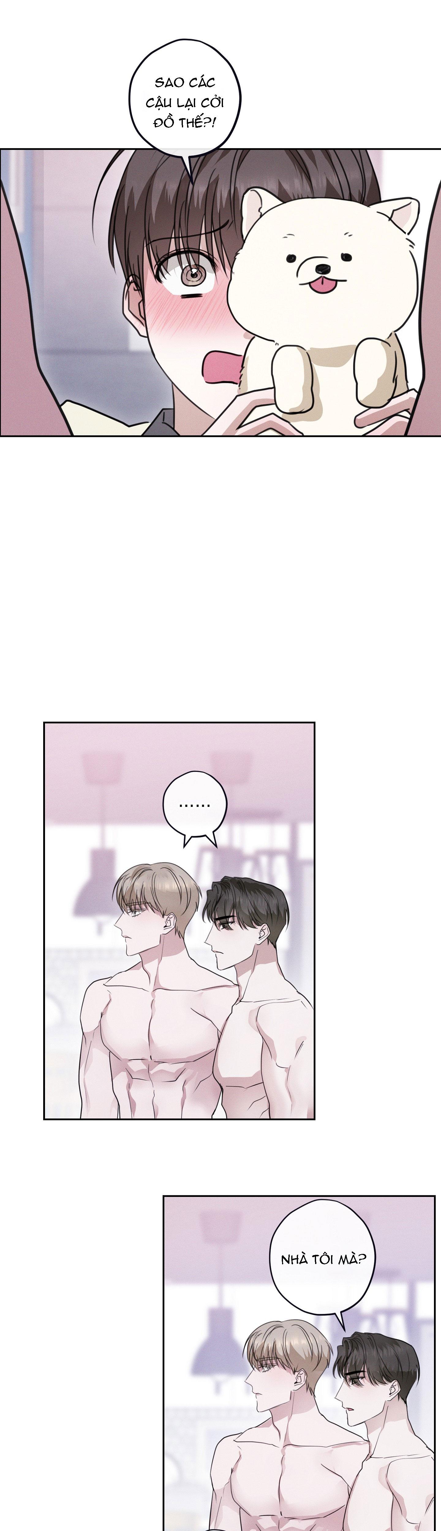 Đọc truyện TUYỂN TẬP NHẤT THỤ ĐA CÔNG CỦA NHÀ KIM - Chapter 38.2