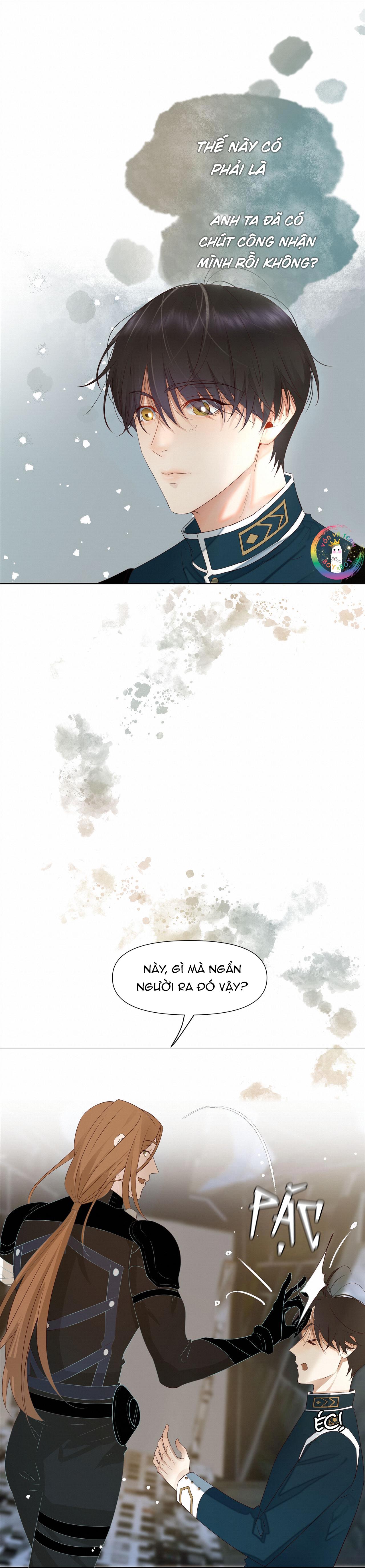 Đọc truyện Trỗi Dậy Từ Tro Tàn - Chapter 21