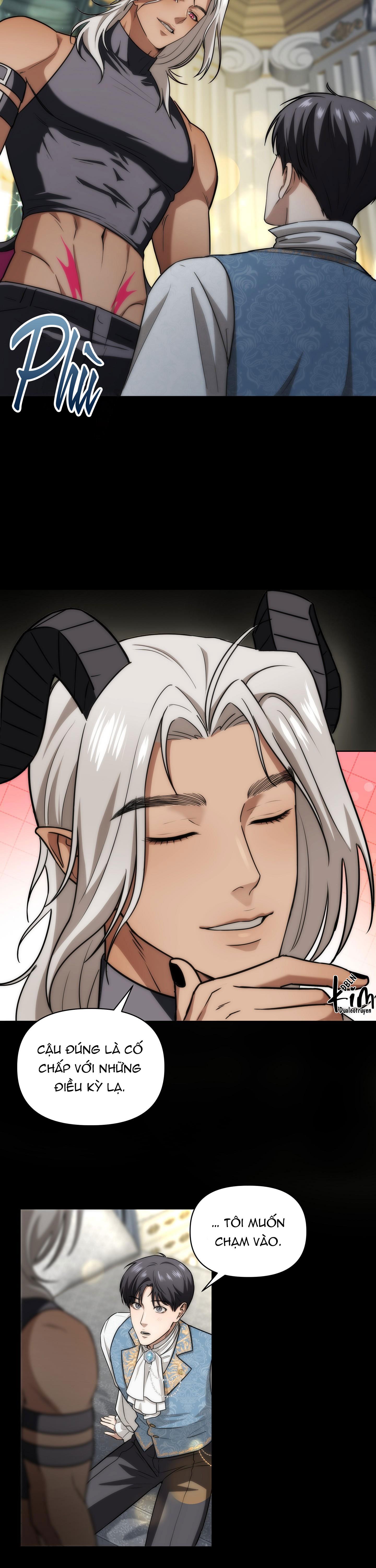 Đọc truyện SLEEP OR SEX - Chapter 7