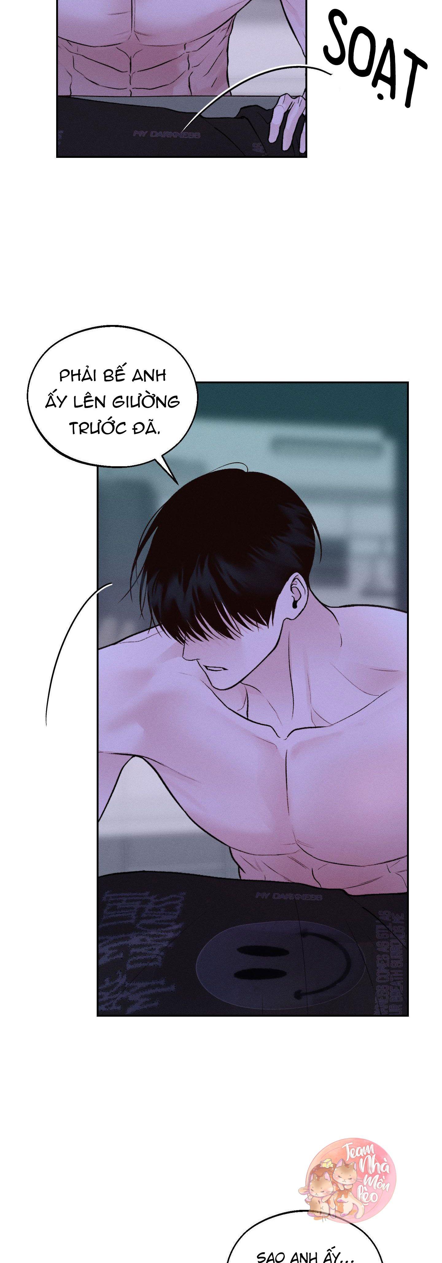 Đọc truyện VỊ CỨU TINH VÀO THỨ HAI - Chapter 7