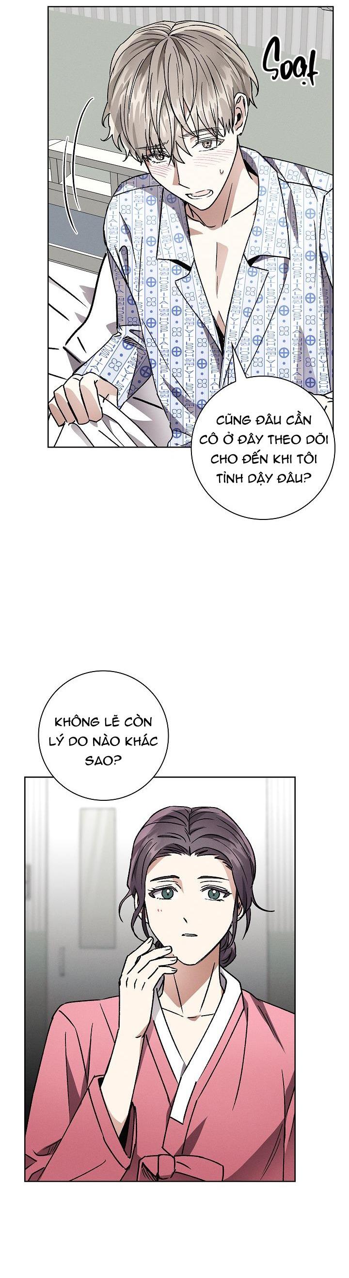 Đọc truyện (ABO) BE BE - Chapter 29