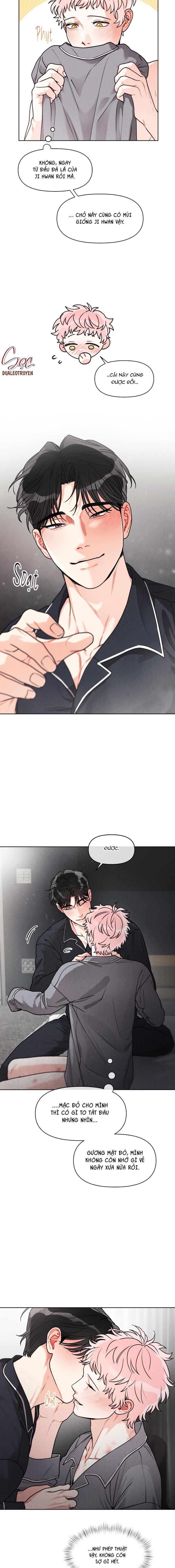 Đọc truyện Private Call - Chapter 10.1