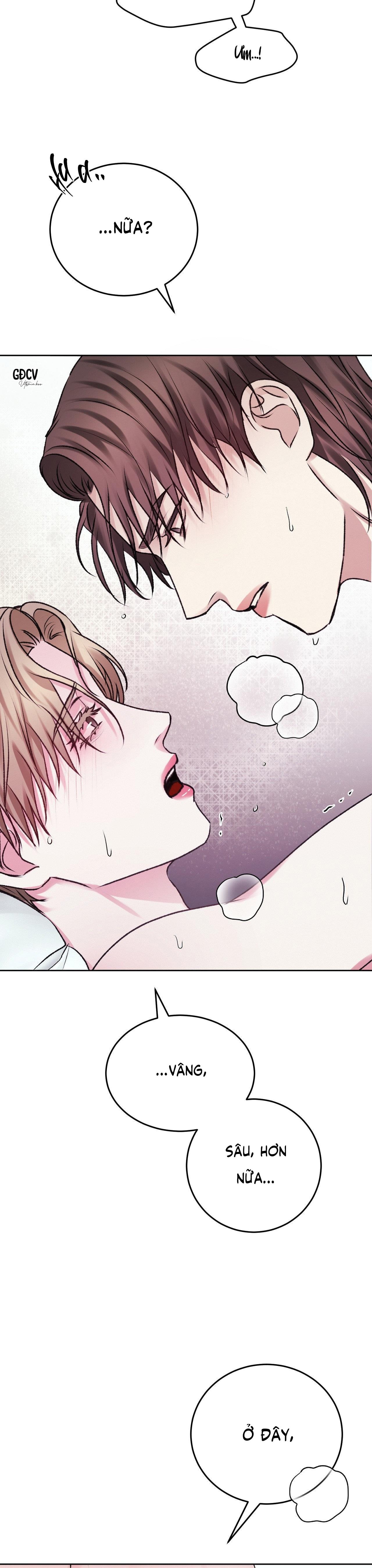 Đọc truyện CON NUÔI BẤT ĐẮC DĨ - Chapter 59