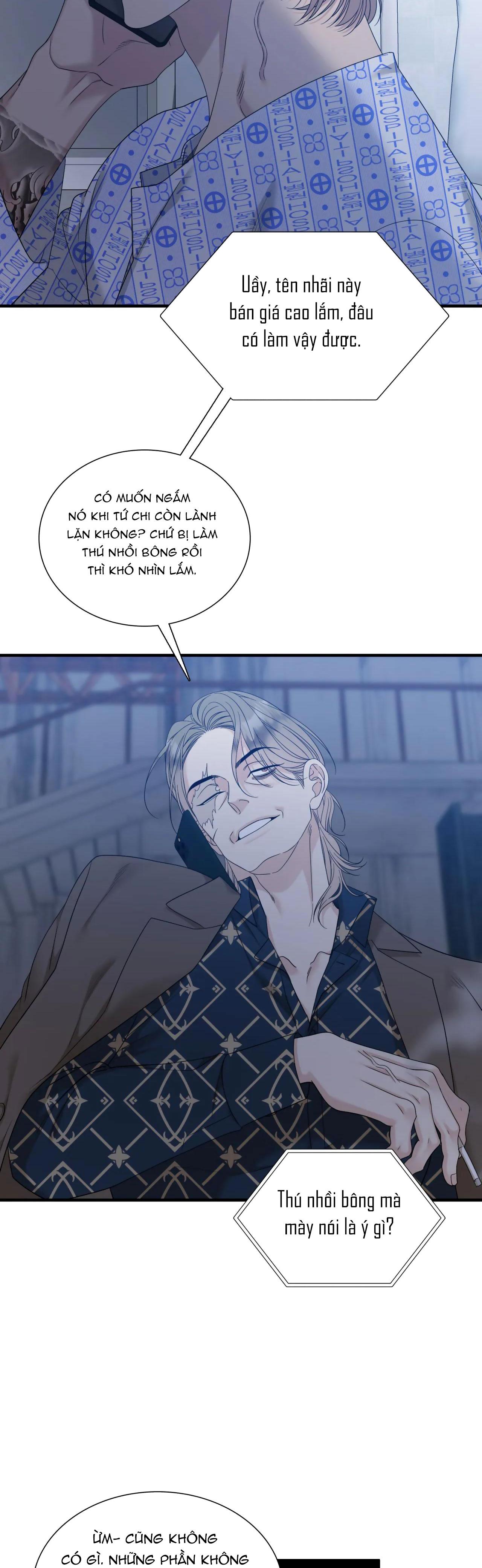 Đọc truyện TÊN RÁC RƯỞI - Chapter 67