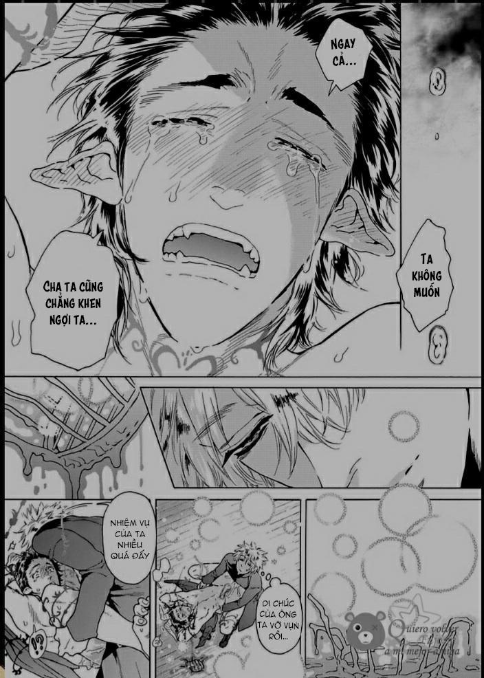 Đọc truyện Ngàn năm trong luyện ái ngục - Chapter 1