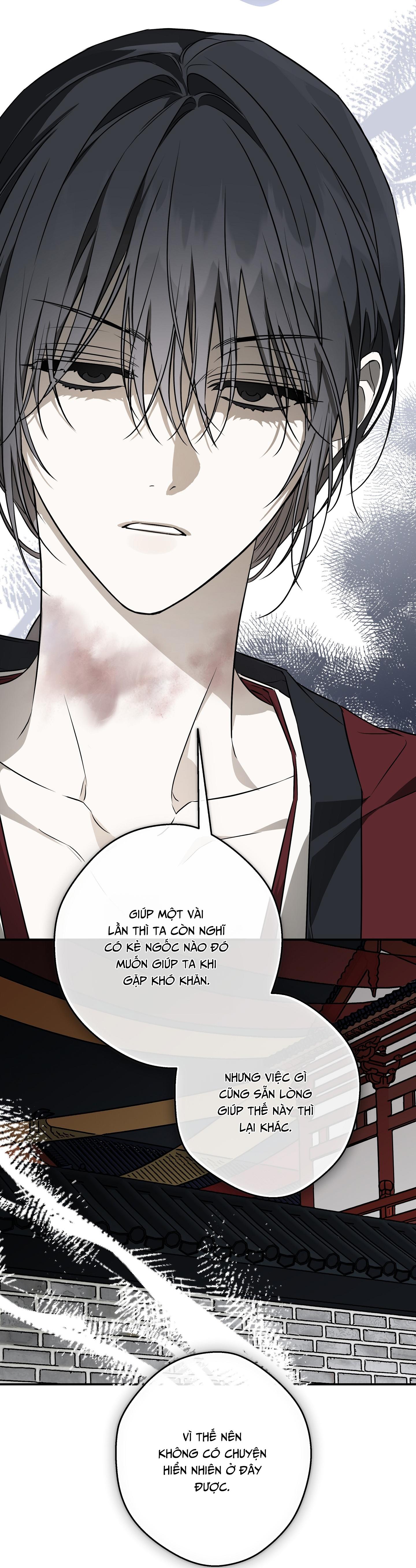 Đọc truyện KHI MẶT TRỜI LÓ DẠNG - Chapter 7