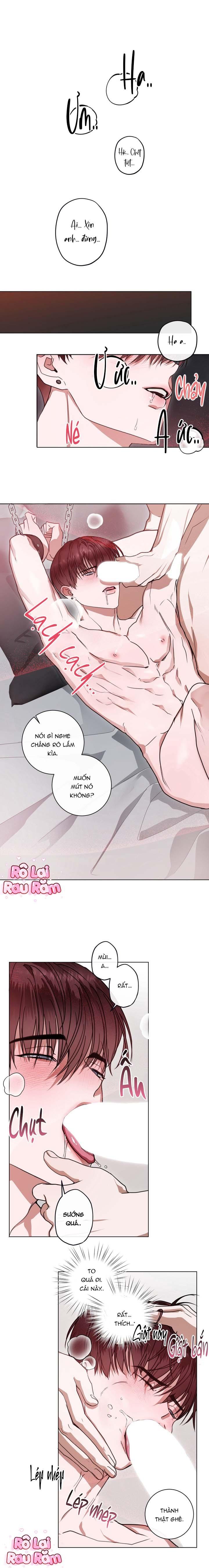 Đọc truyện Tuyển tập bara-boom Body chà bá lửa - Chapter 59