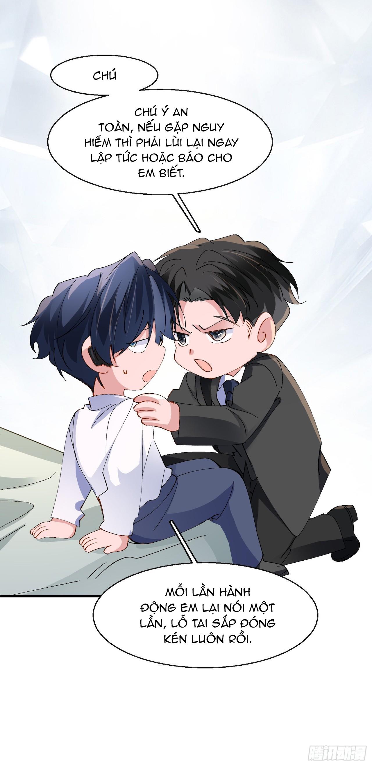 Đọc truyện Dĩ Hạ Khi Thượng - Chapter 51