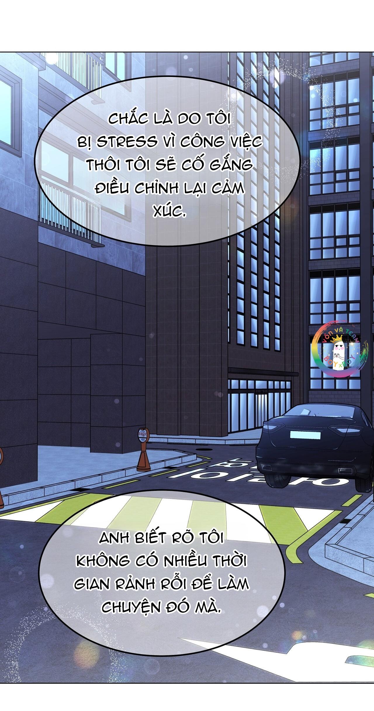 Đọc truyện (END) Vị Kỷ - Chapter 57