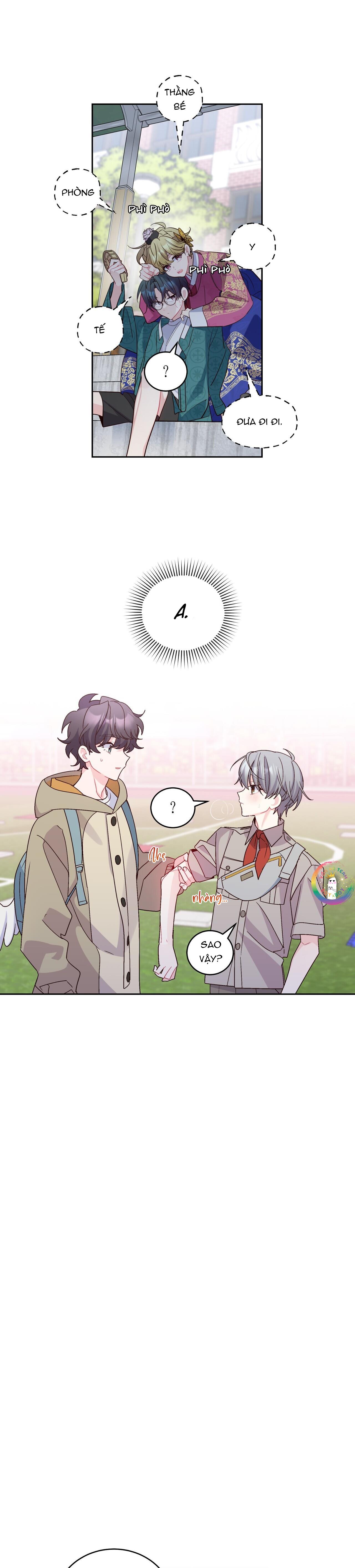 Đọc truyện Merry Marbling - Chapter 86
